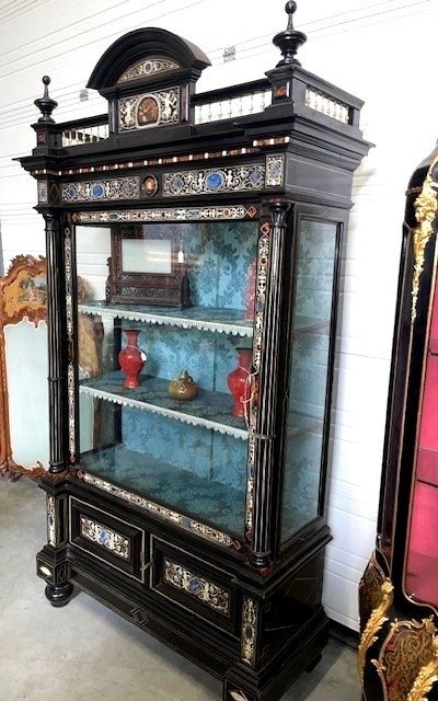 Vitrine Napoleon III-photo-3