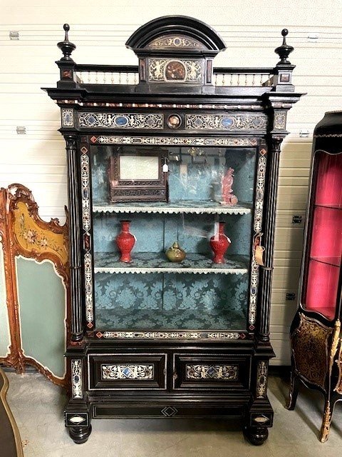 Vitrine Napoleon III