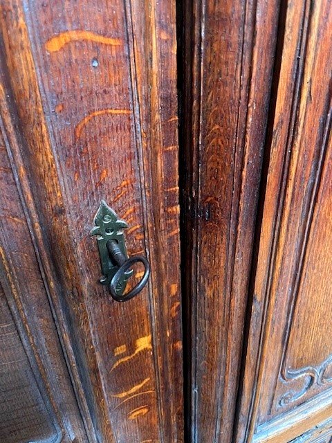  18th Century Liège Castle Furniture -photo-5