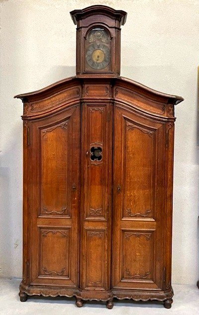  18th Century Liège Castle Furniture -photo-7