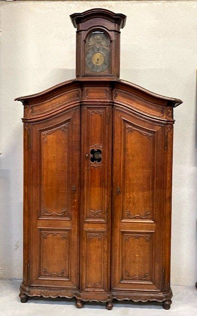  18th Century Liège Castle Furniture 