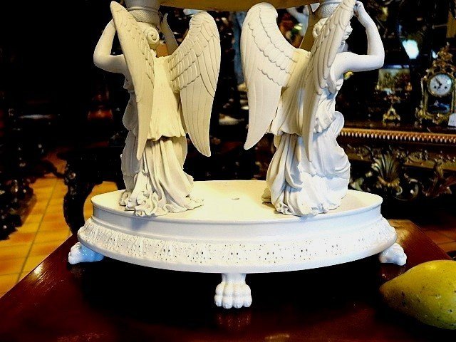 Porcelaine De Paris Début XIXe  Siècle -photo-4