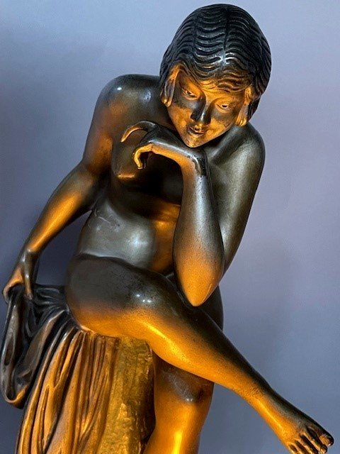 Veilleuse Art Deco-photo-2