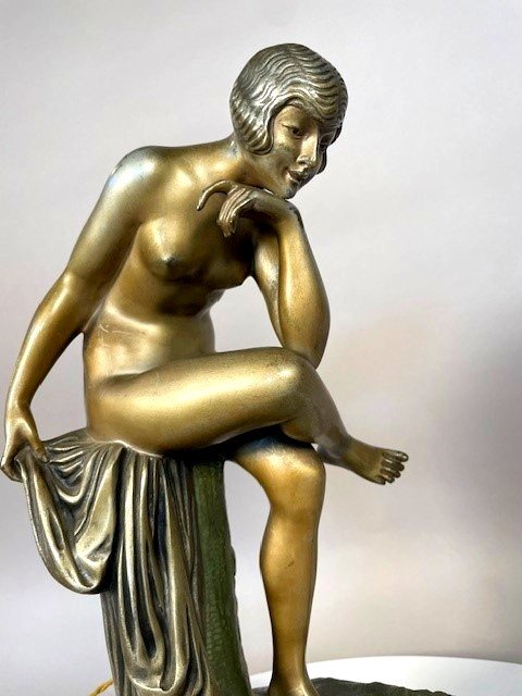 Veilleuse Art Deco-photo-1