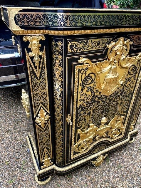 Boulle Cabinet-photo-2