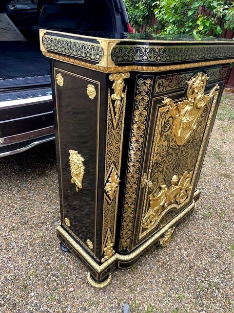 Boulle Cabinet-photo-3