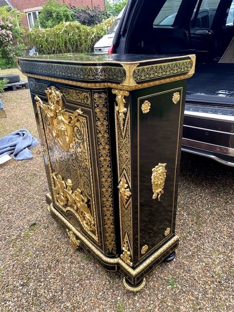 Boulle Cabinet-photo-4