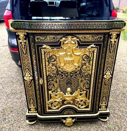 Boulle Cabinet-photo-5