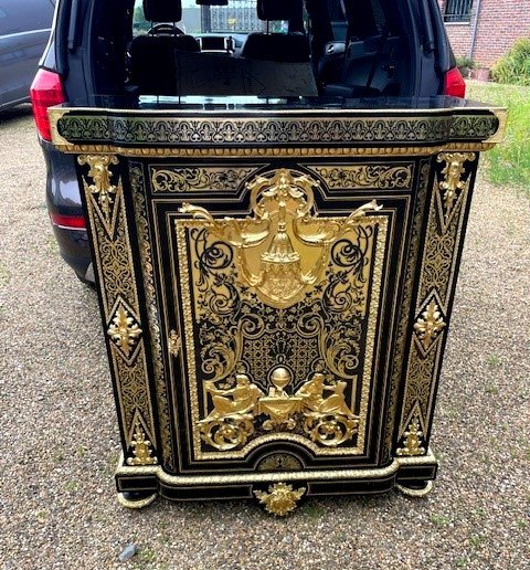 Boulle Cabinet