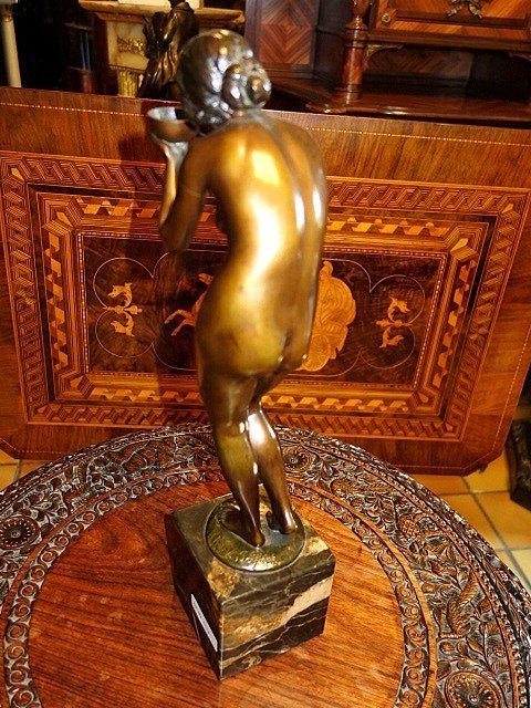 Bronze Art Nouveau -photo-2