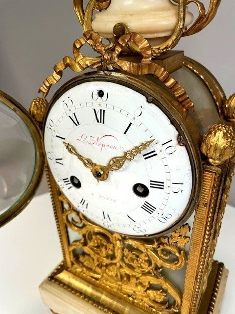 Pendule Louis XVI-photo-4