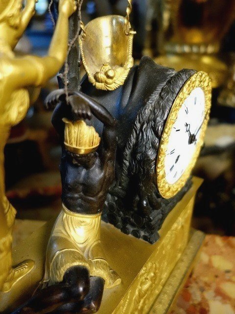 Blackamoor Clock -photo-4