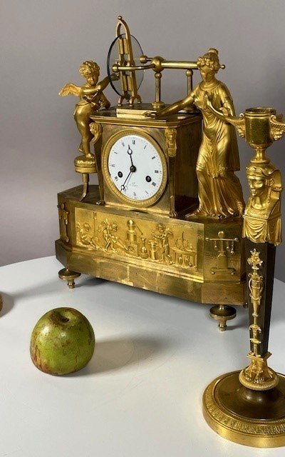 Exceptional Empire Clock-photo-2