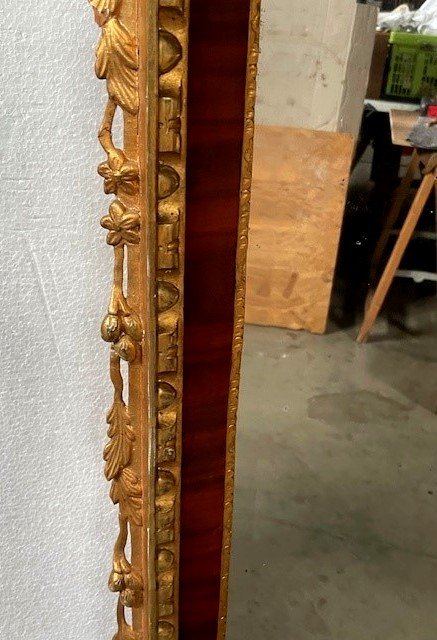 German Mirror From The Louis XV Period-photo-4