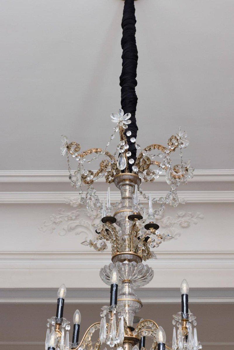 Baccarat Chandelier -photo-4