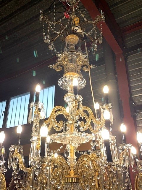 Baccarat Chandelier -photo-2