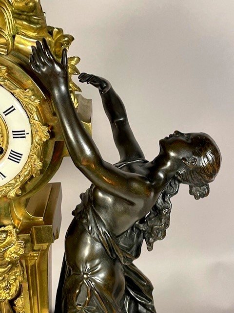 Louis XVI  Clock-photo-4