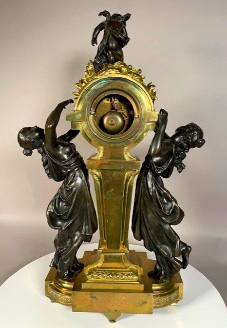 Louis XVI  Clock-photo-4