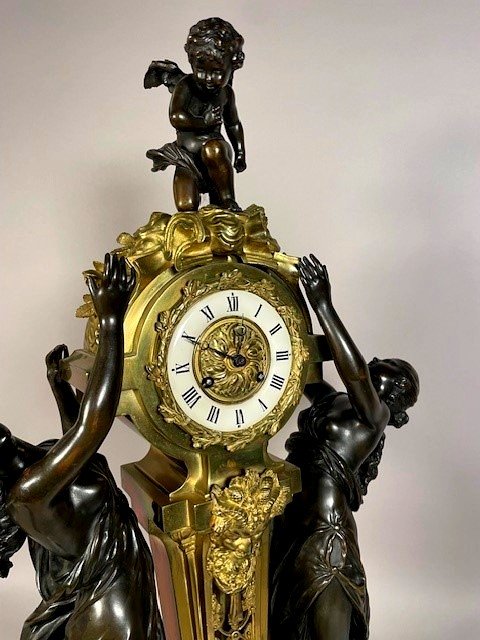 Louis XVI  Clock-photo-7