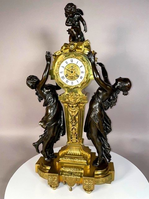 Louis XVI  Clock-photo-8