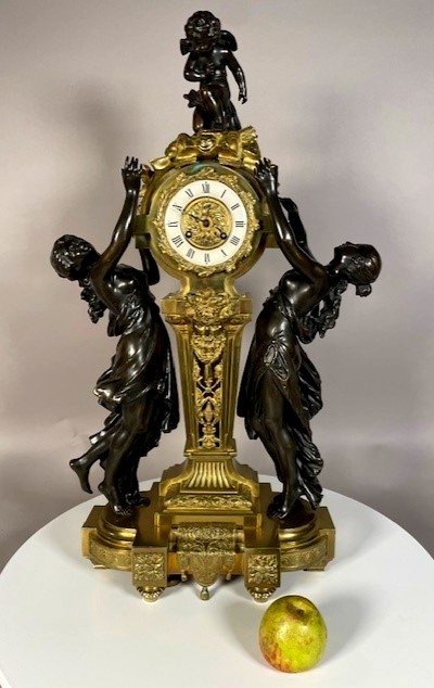 Louis XVI  Clock