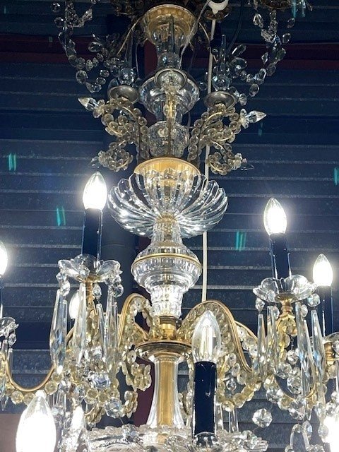 Lustre Monumental  Baccarat-photo-6