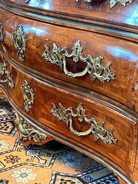 Regency Chest Of Drawers-photo-3