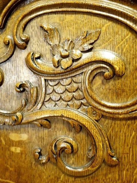 Armoire Liègoise Du XVIIIe Siècle -photo-7