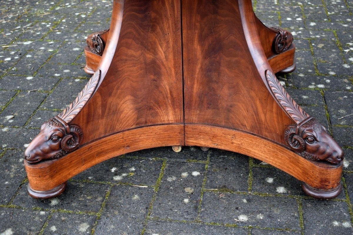 Early 19th Century Dining Table-photo-3