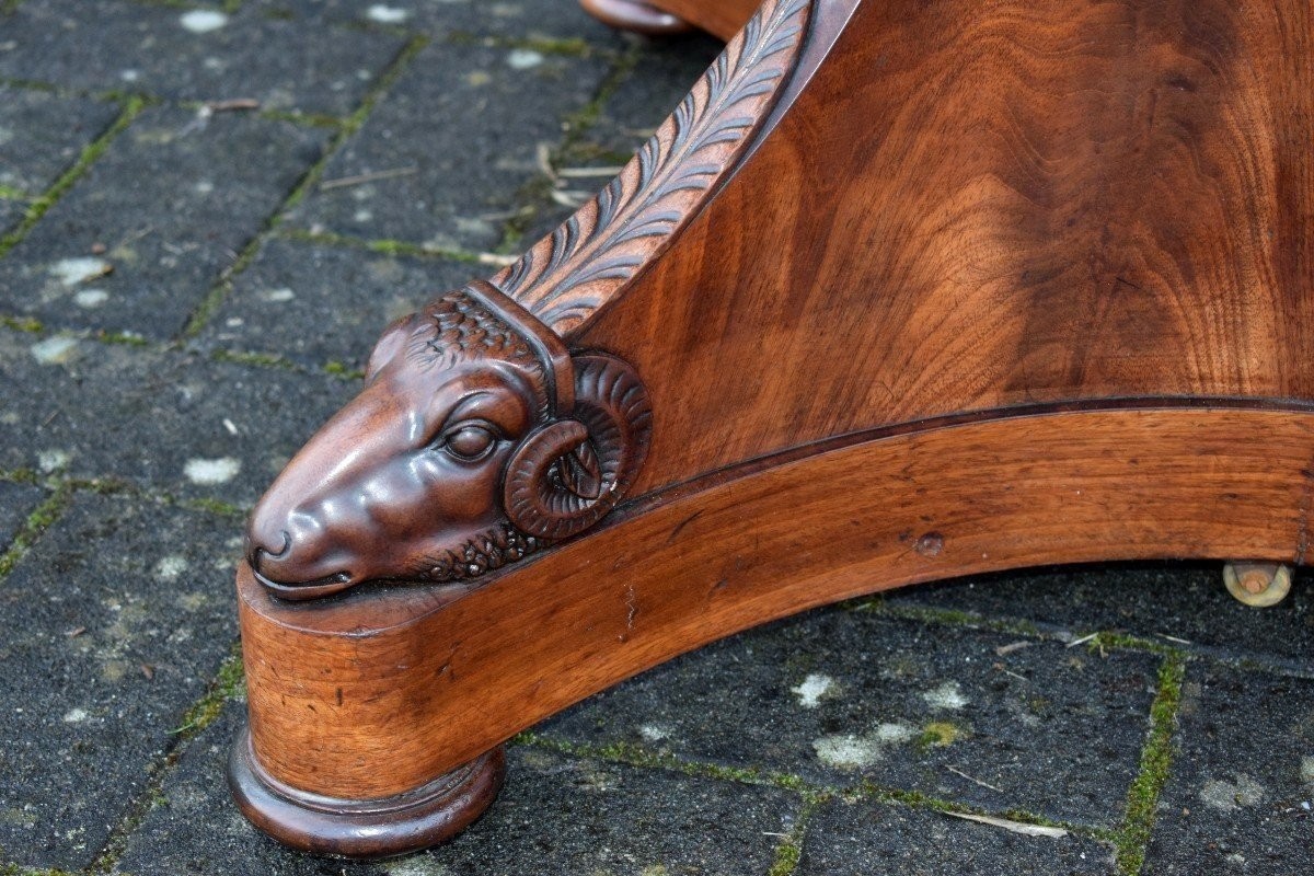 Early 19th Century Dining Table-photo-4