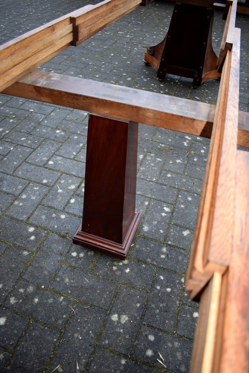 Early 19th Century Dining Table-photo-6