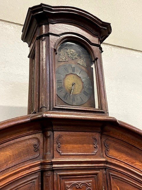 Armoire Liègoise Du XVIIIe Siècle -photo-3
