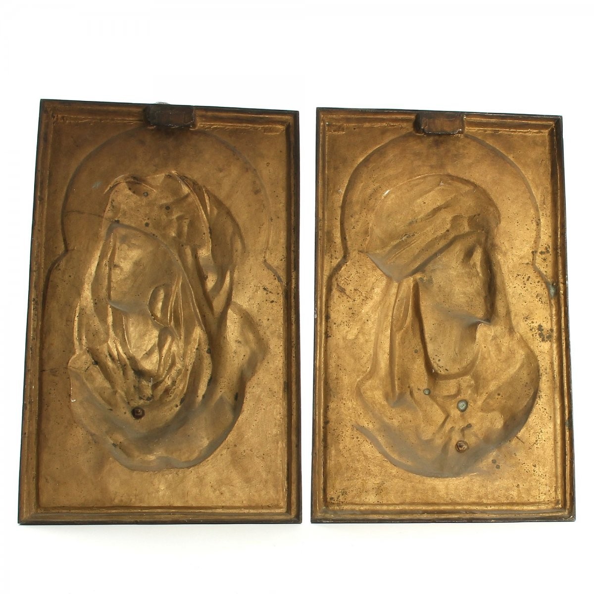 Bronze Reliefs -photo-2