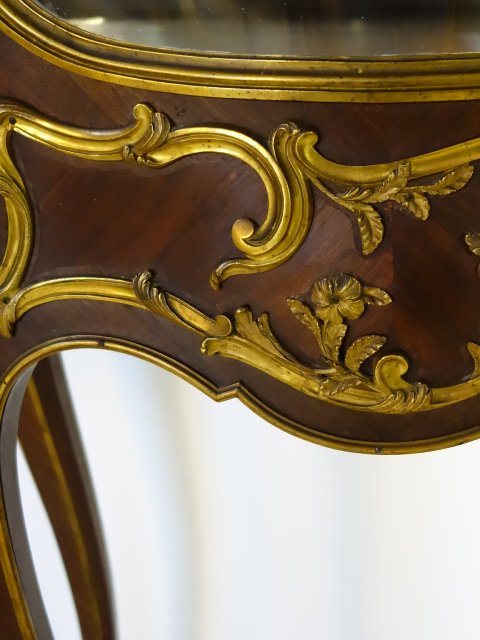 Louis XV Vitrine-photo-5