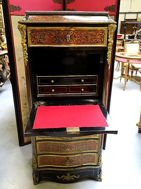 Boulle Secretaire