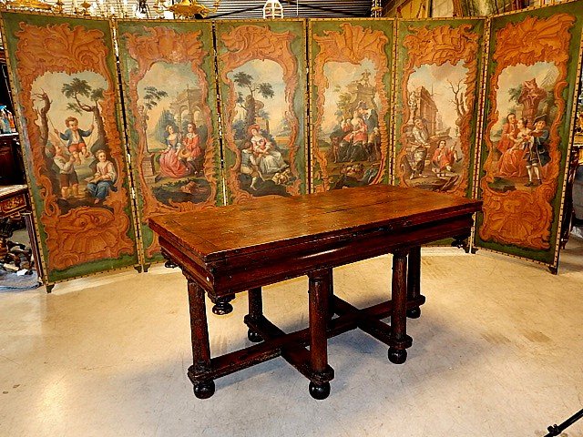 Renaissance Table