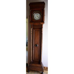 Grandfather Clock 