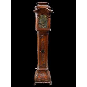 Liège Longcase Clock