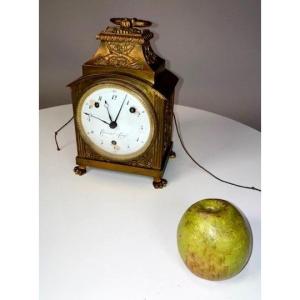 Officer's Clock "courvoisier & Cie" 