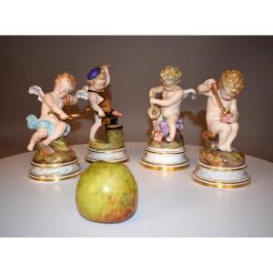 Meissen Porcelain