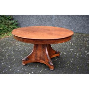 Empire Period Dining Table 