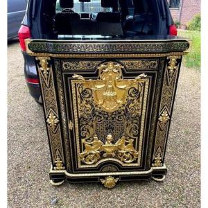 Boulle Cabinet