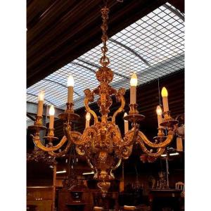 Palatial Sizemazarin Chandelier 