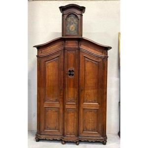 Armoire Liègoise Du XVIIIe Siècle