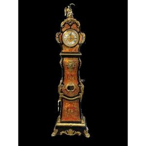 Boulle Regulator 