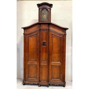 Armoire De Château Du XVIIIe Siècle