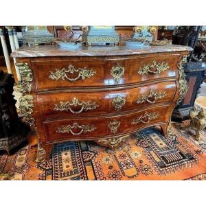 Regency Chest Of Drawers