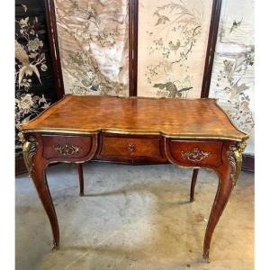 Louis XV Style Lady Desk 