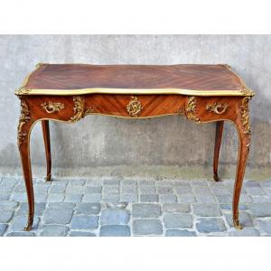 Bureau Plat Maison Krieger