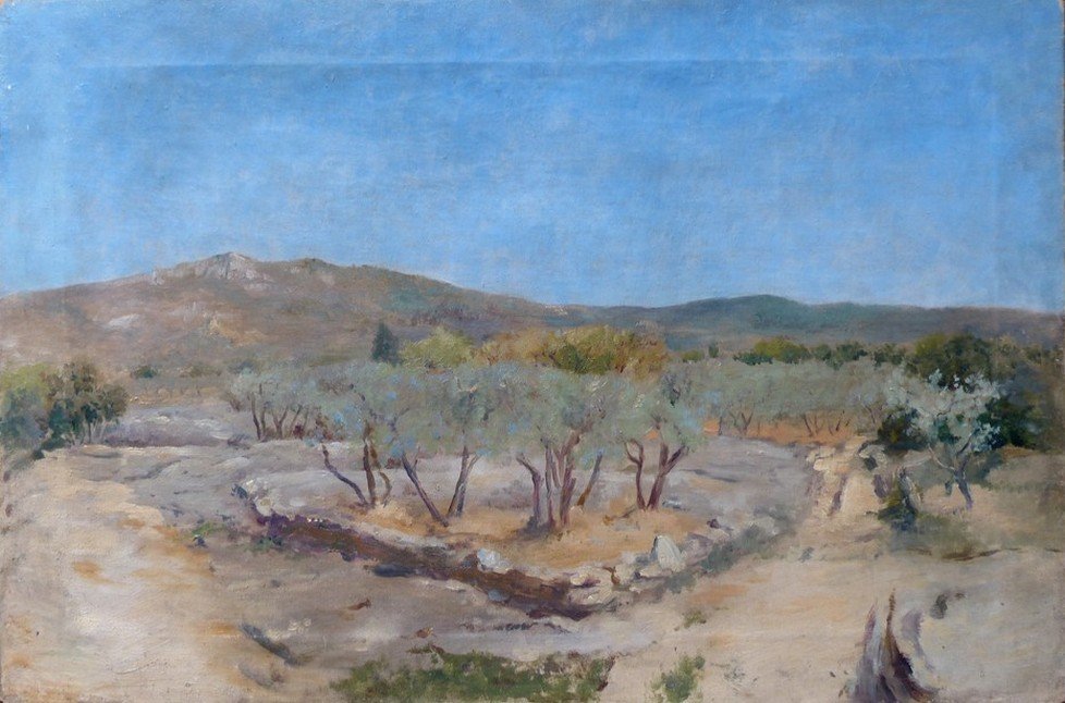 Provençal School, Early 20th Century